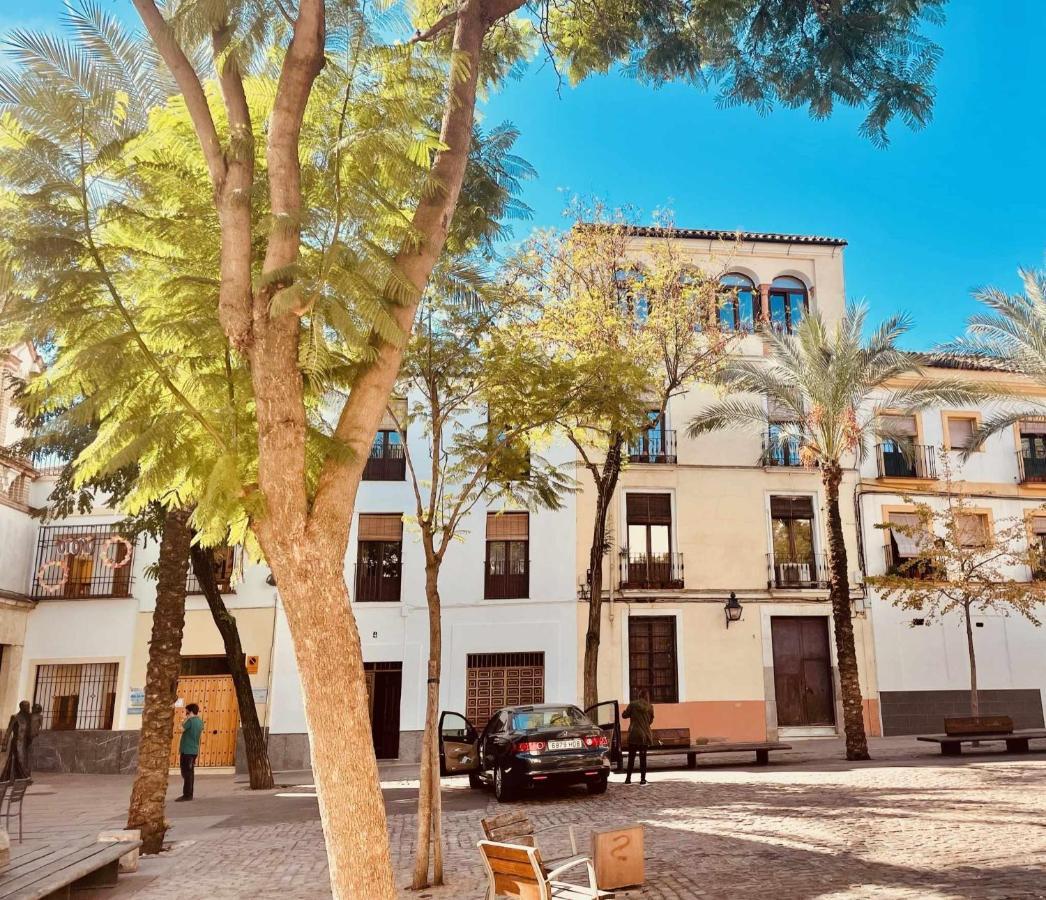 Precioso apartamento en Plaza de las Cañas Córdoba Exterior foto